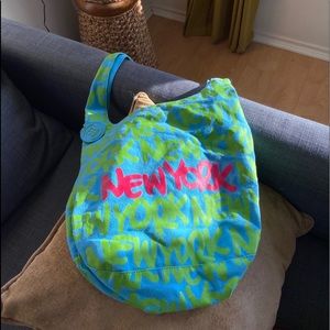 Robin Ruth “New York” Tote Bag